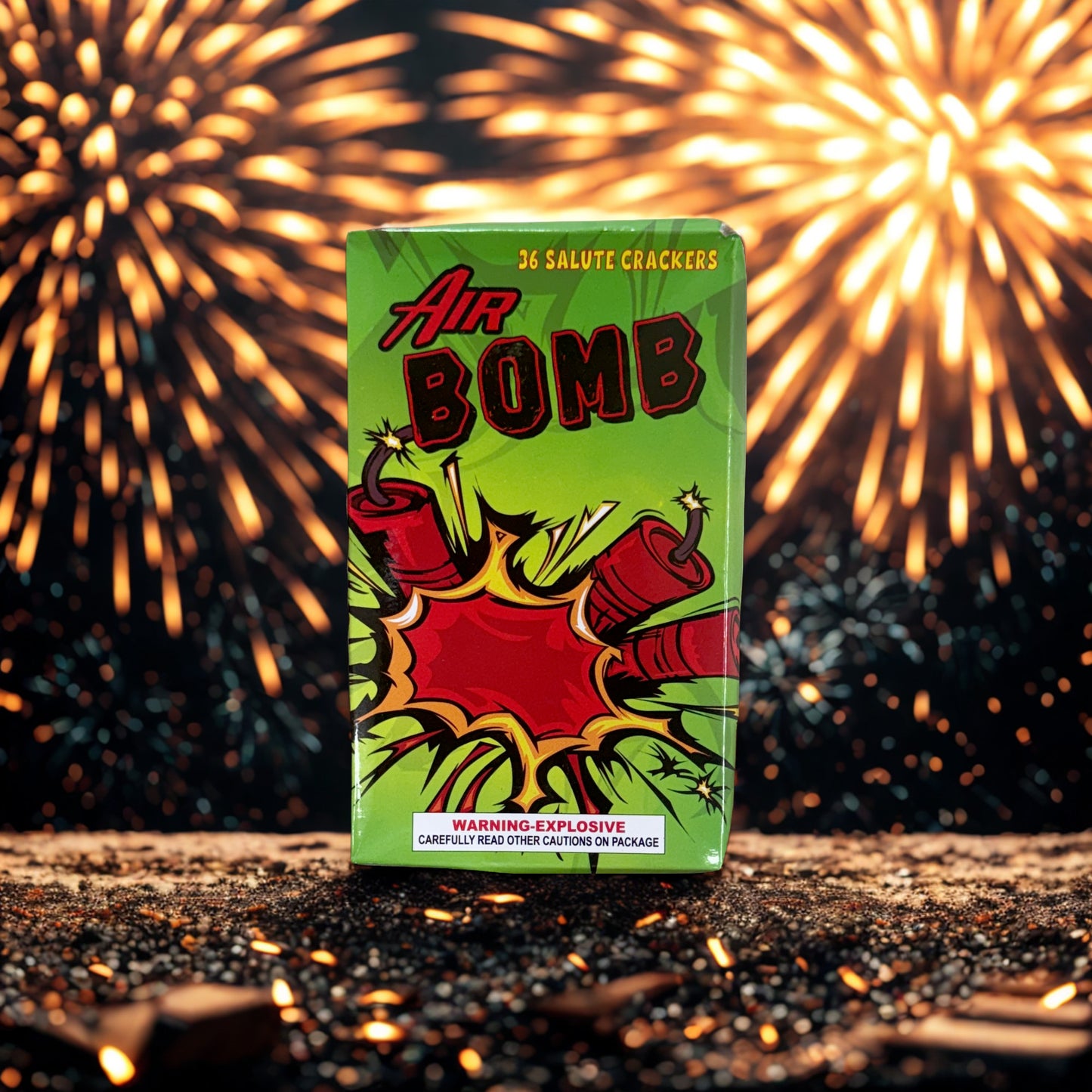 Air Bomb
