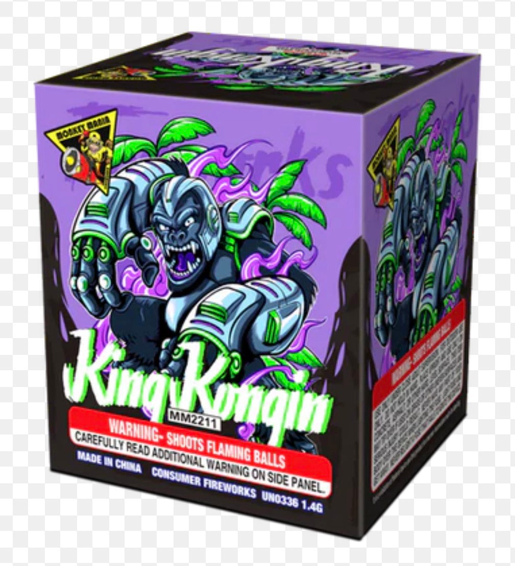 King Kongin