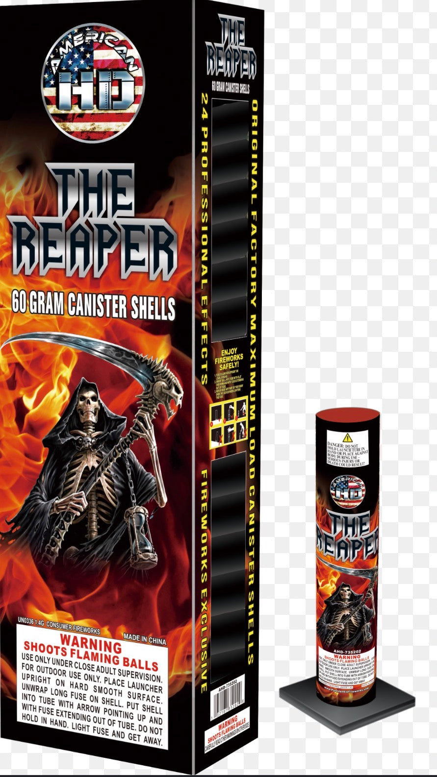 The Reaper