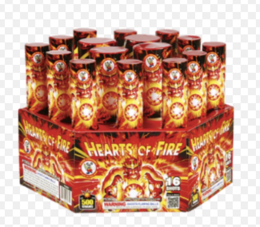 Hearts on Fire