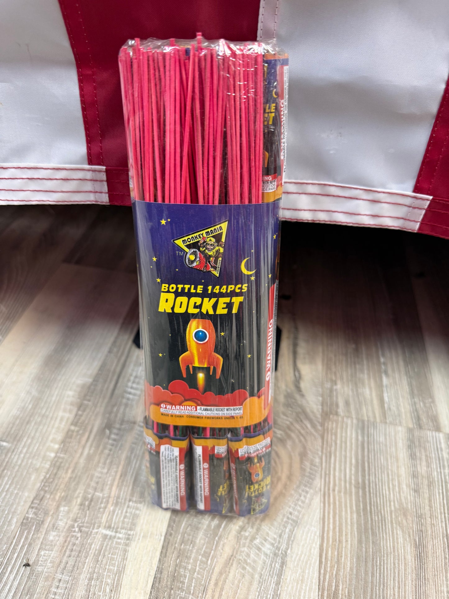 Bottle Rockets