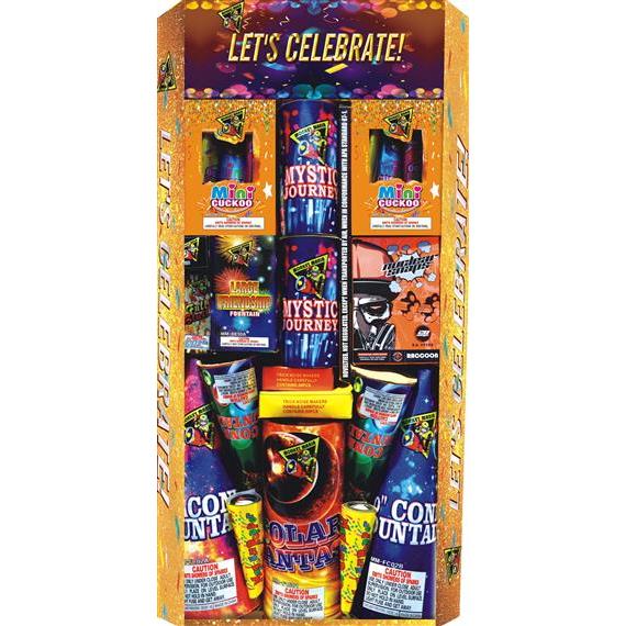 Let's Celebrate