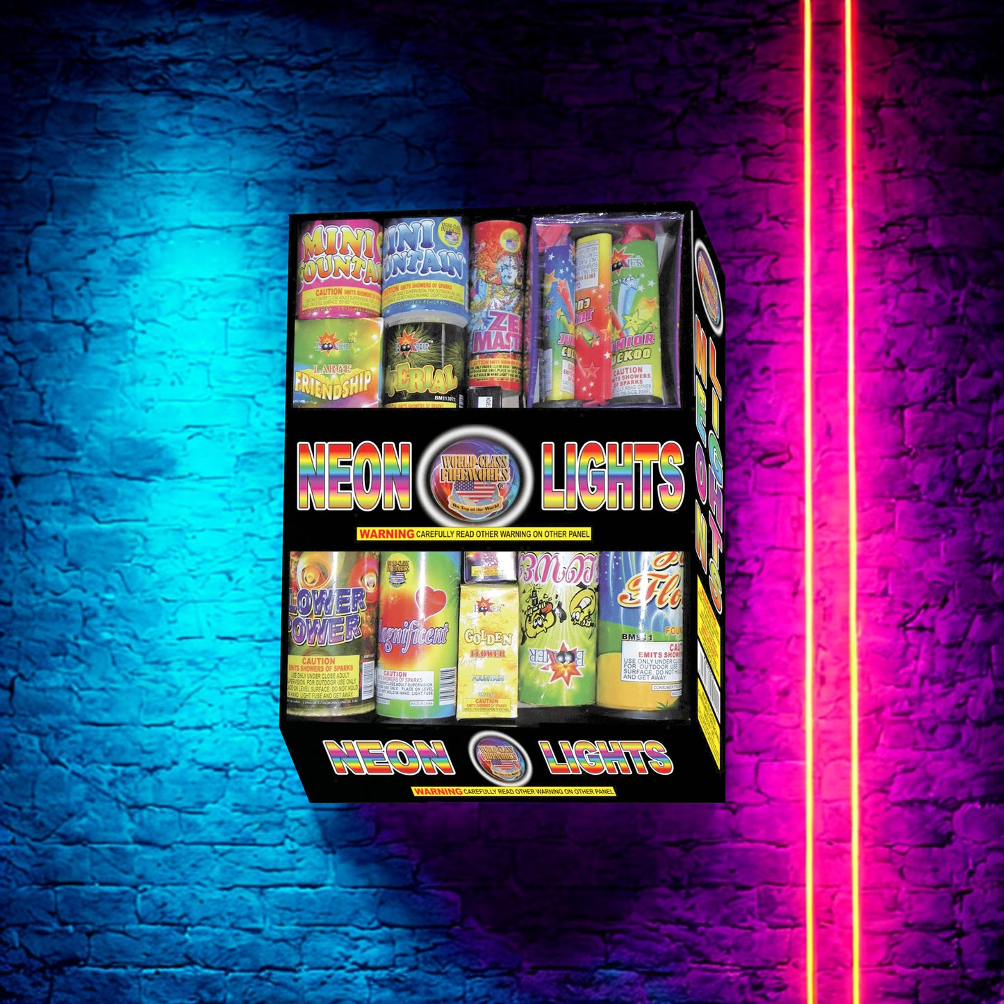 Neon Lights
