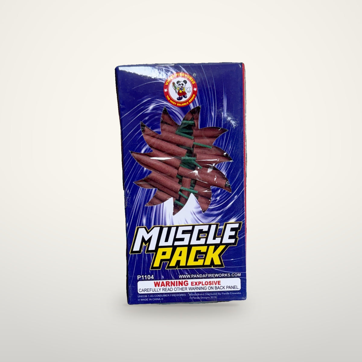 Muscle pack