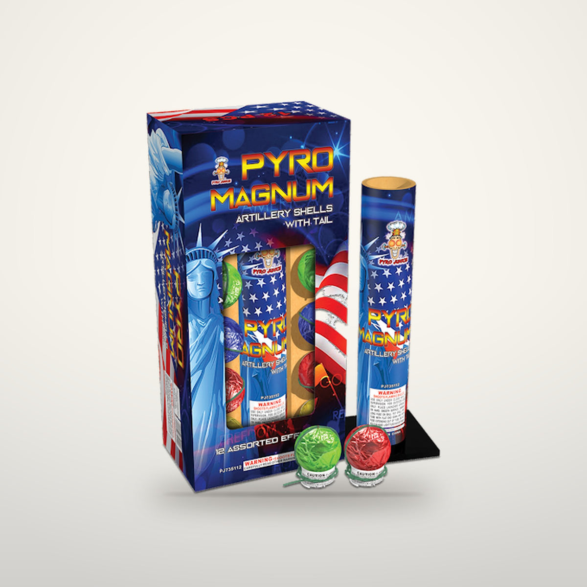 Pyro Magnum by Pyro Junkie