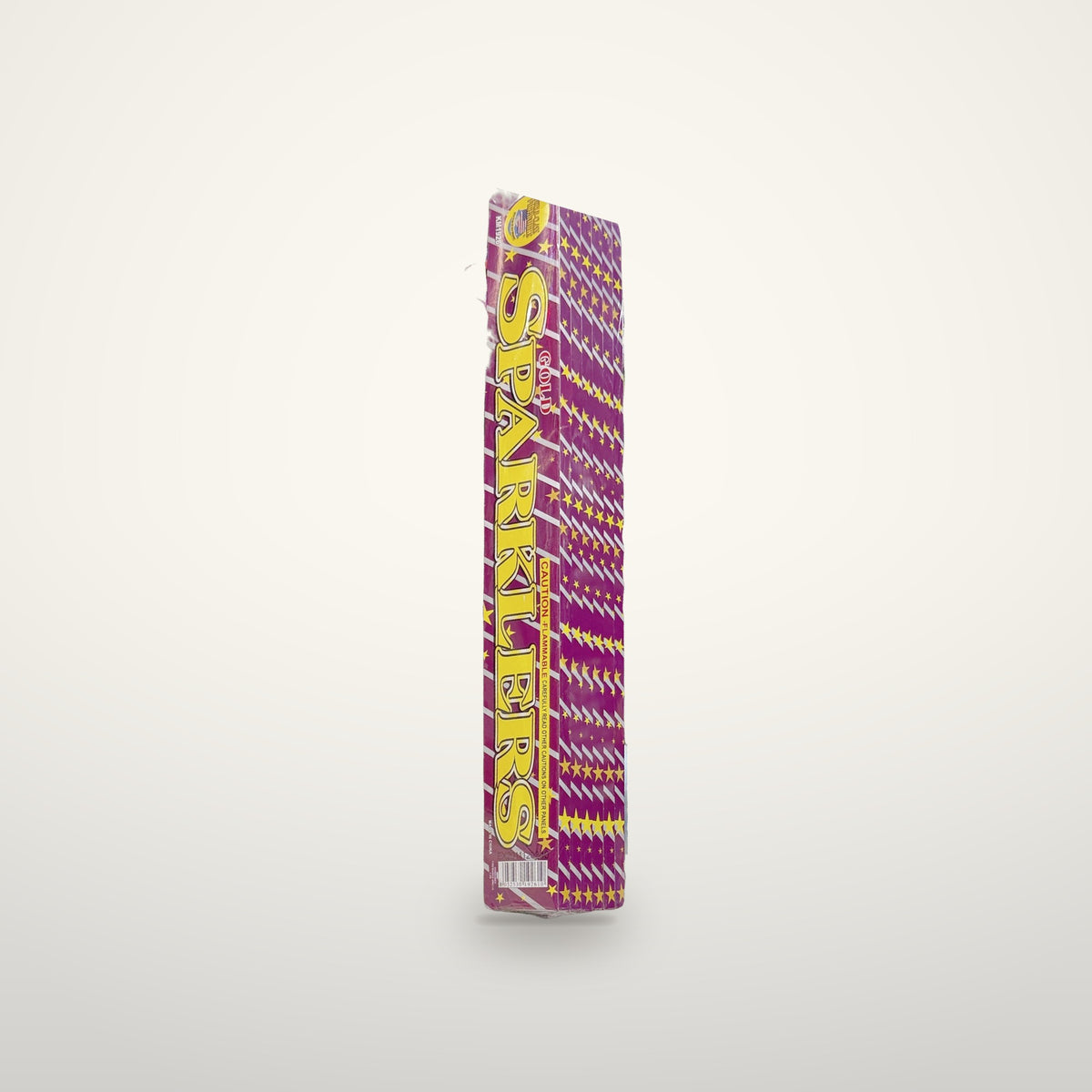World Class 14" Gold Sparklers (36 Pack)