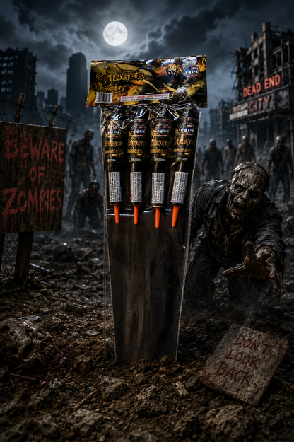Stinger Rocket