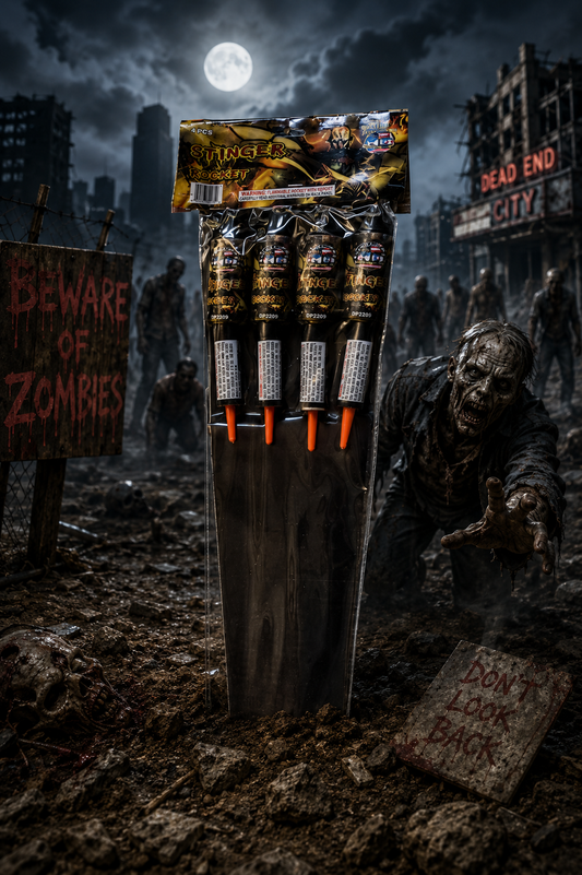 Stinger Rocket