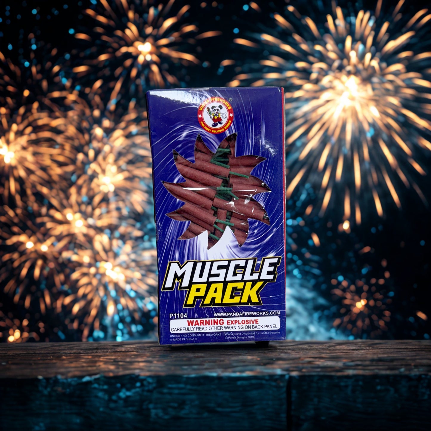 Muscle pack