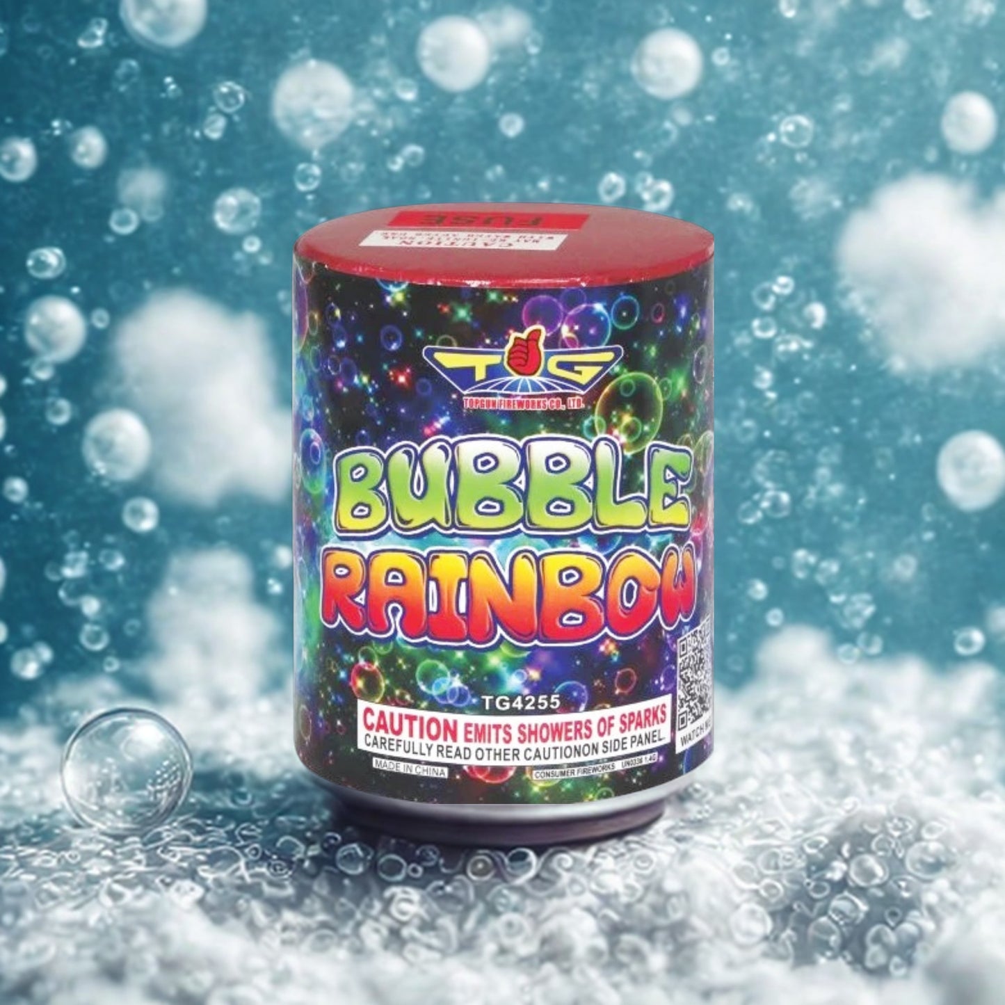 Bubble Rainbow