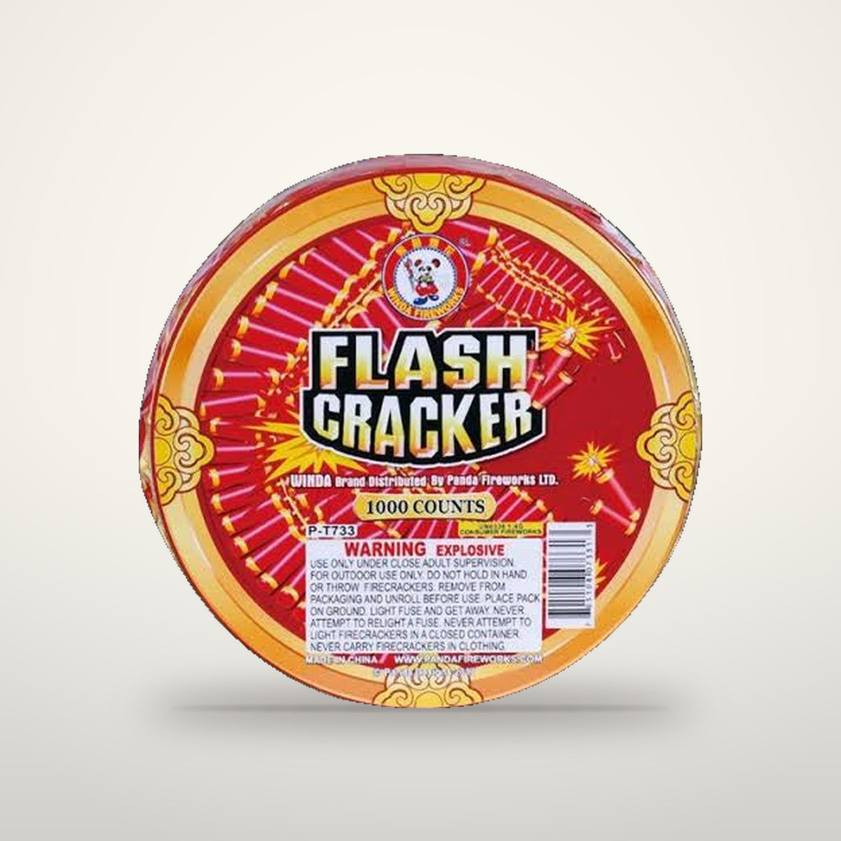 1,000-Roll Firecrackers