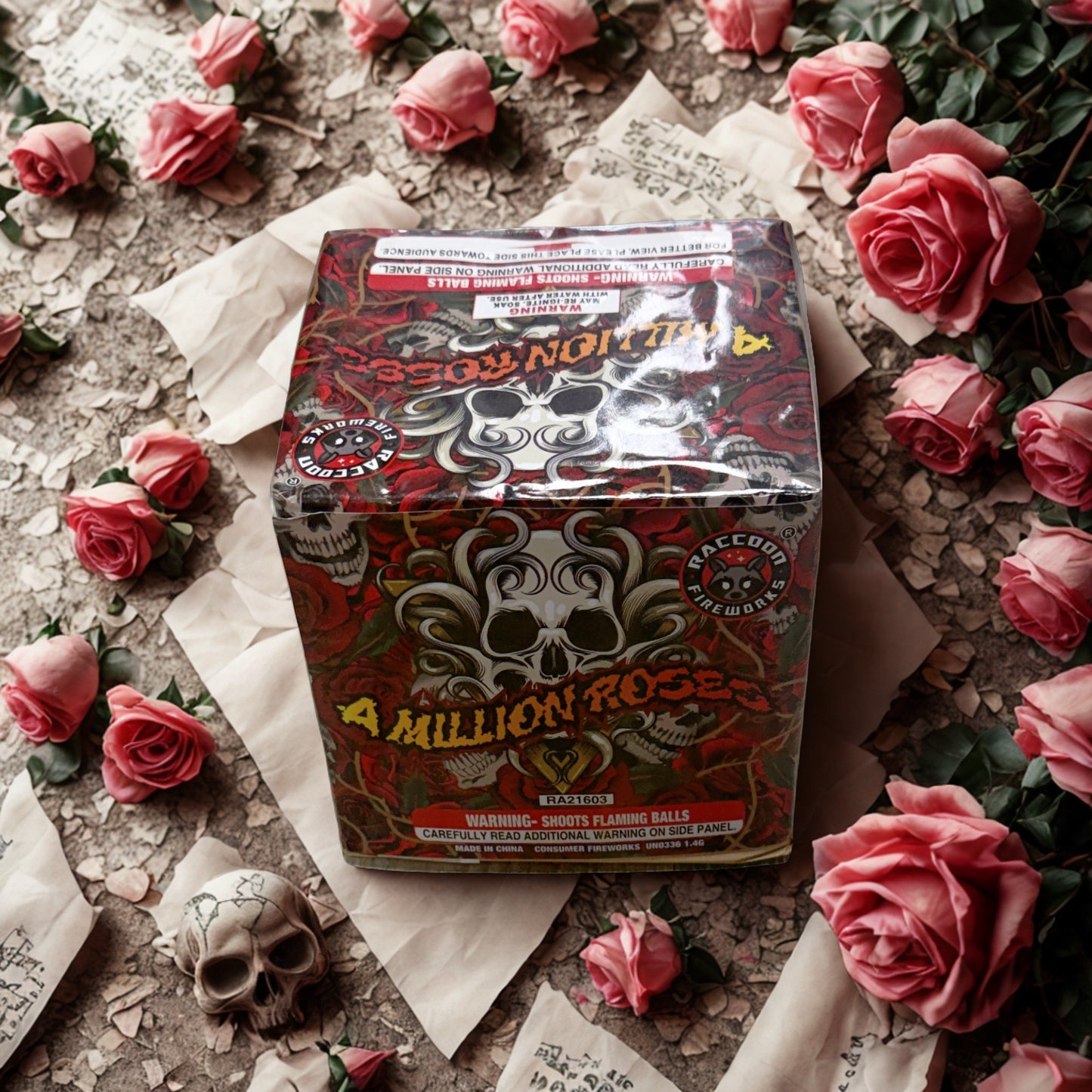 A Million Roses