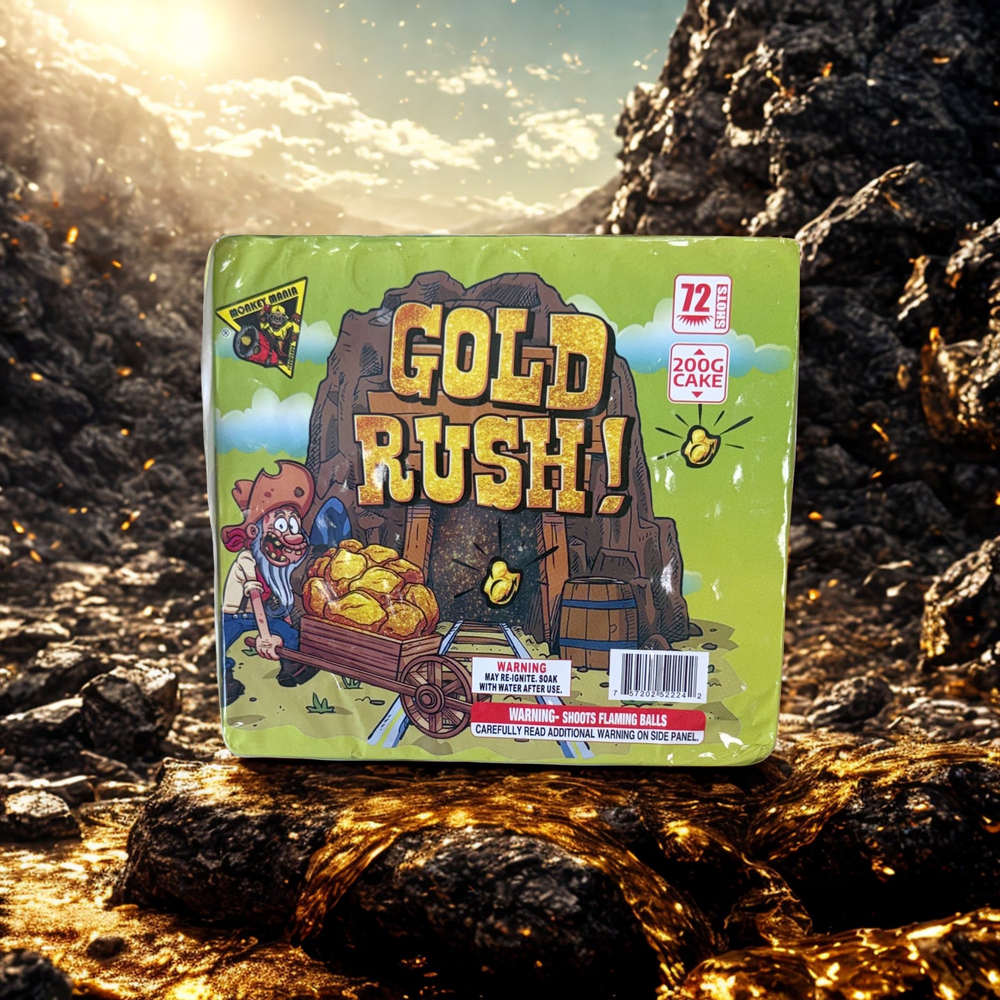 Gold Rush