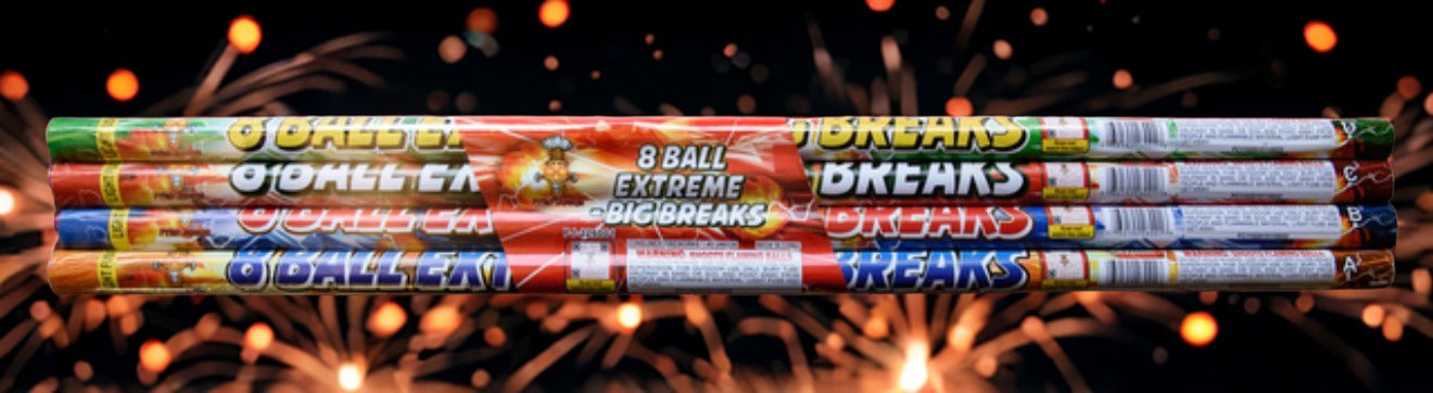 8 Ball Extreme - Big Breaks