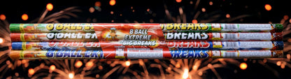 8 Ball Extreme - Big Breaks