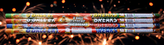 8 Ball Extreme - Big Breaks