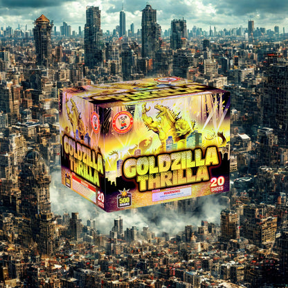Goldzilla Thrilla