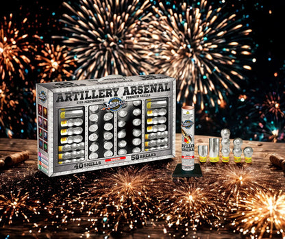 Artillery Arsenal