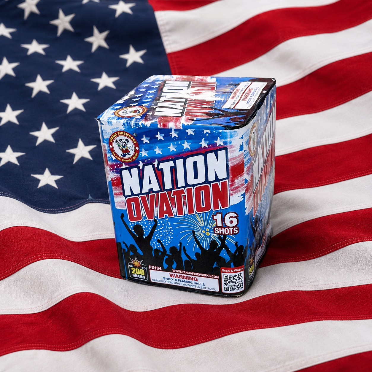 Nation Ovation