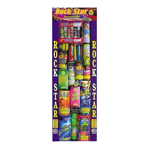 Rockstar Assortment