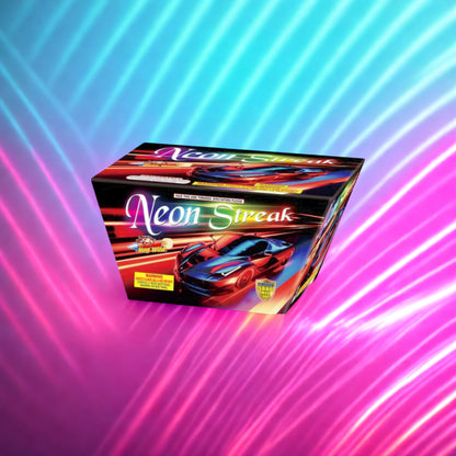Neon Streak