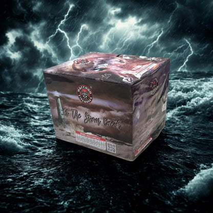Let The Storm Break
