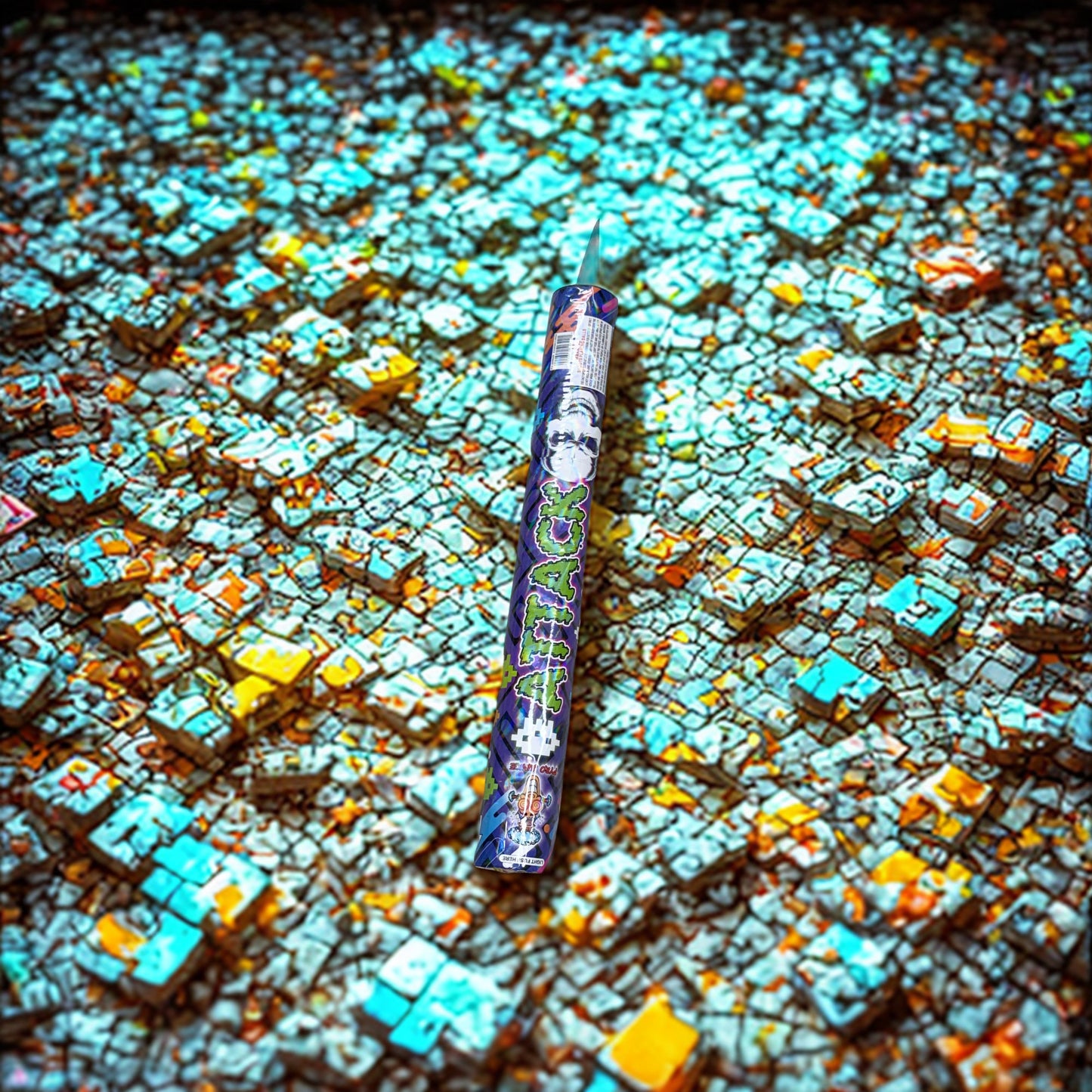Attack 660 Shot