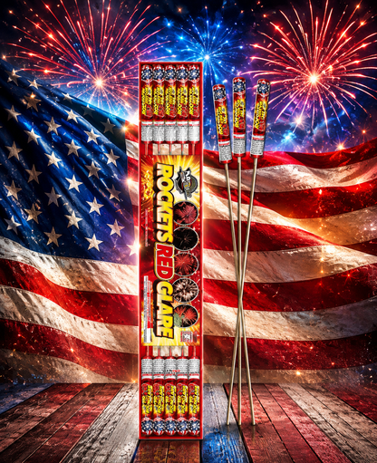 Rockets Red Glare