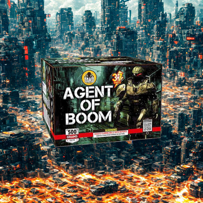 Agent of Boom