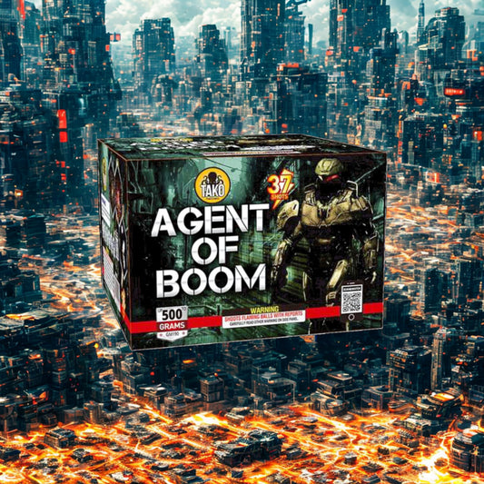 Agent of Boom