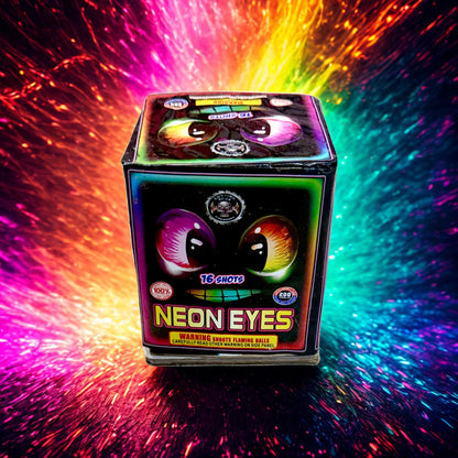 Neon Eyes