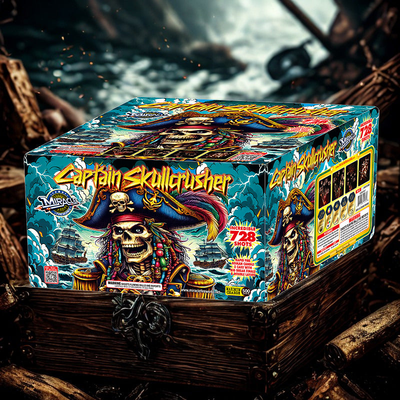 Captain Skullcrusher