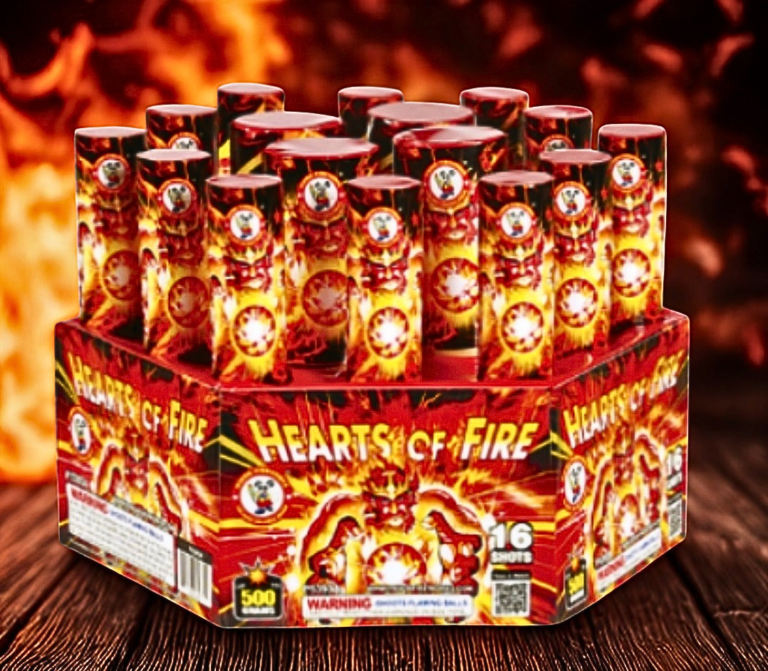 Hearts on Fire