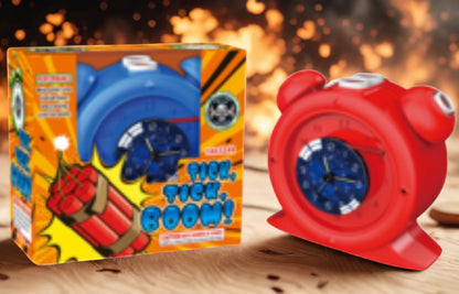 Tick Tick Boom