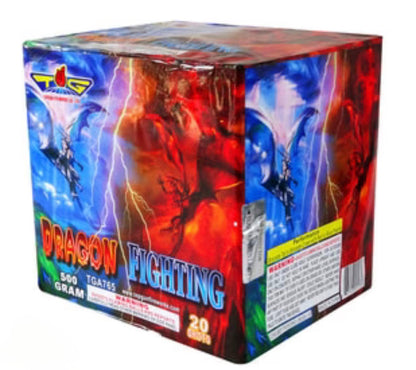 Dragon Fighting