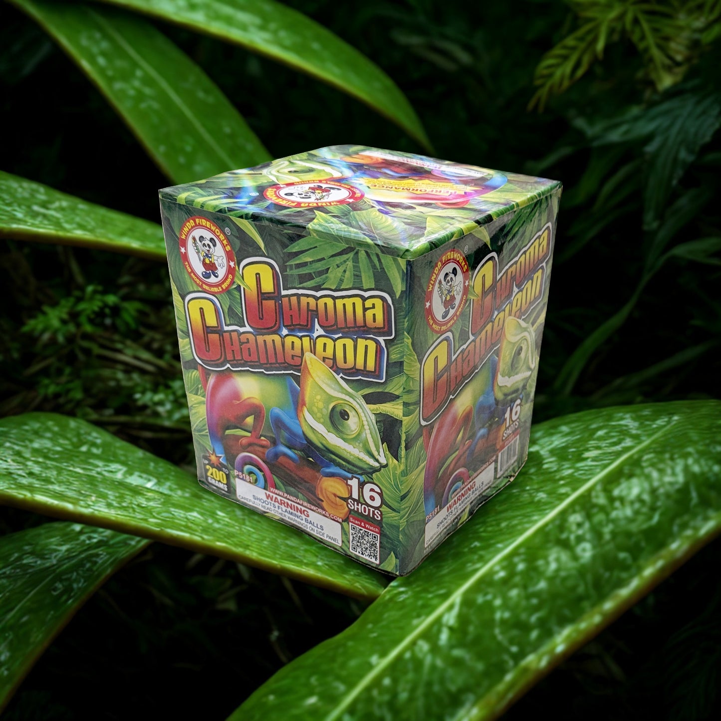 Chroma Chameleon