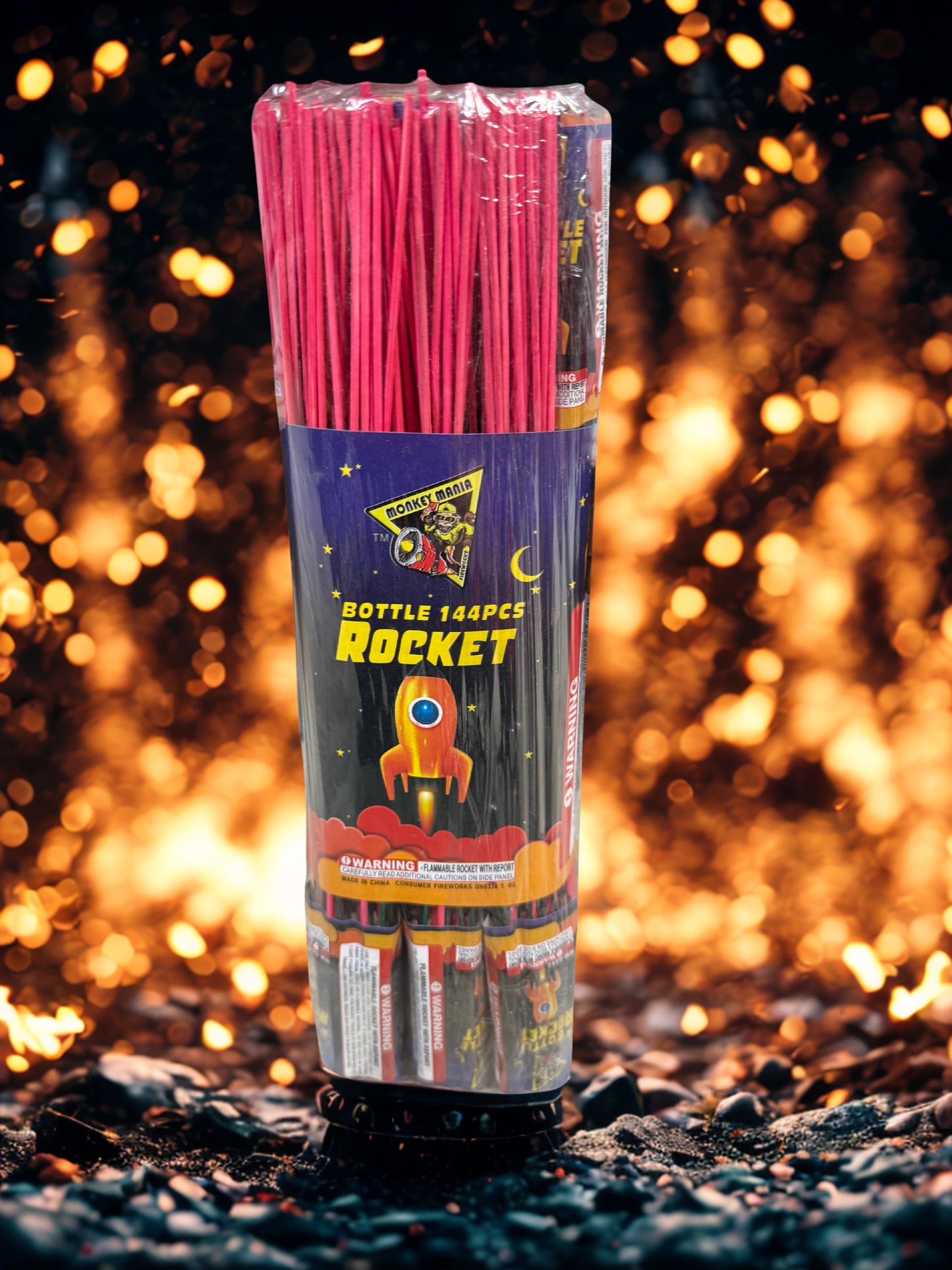 Bottle Rockets
