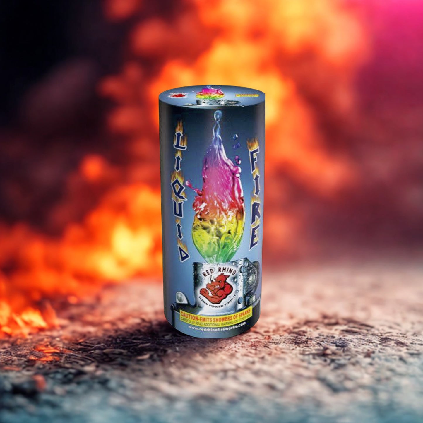 Liquid Fire