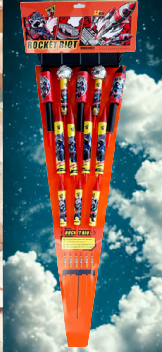 Rocket Riot