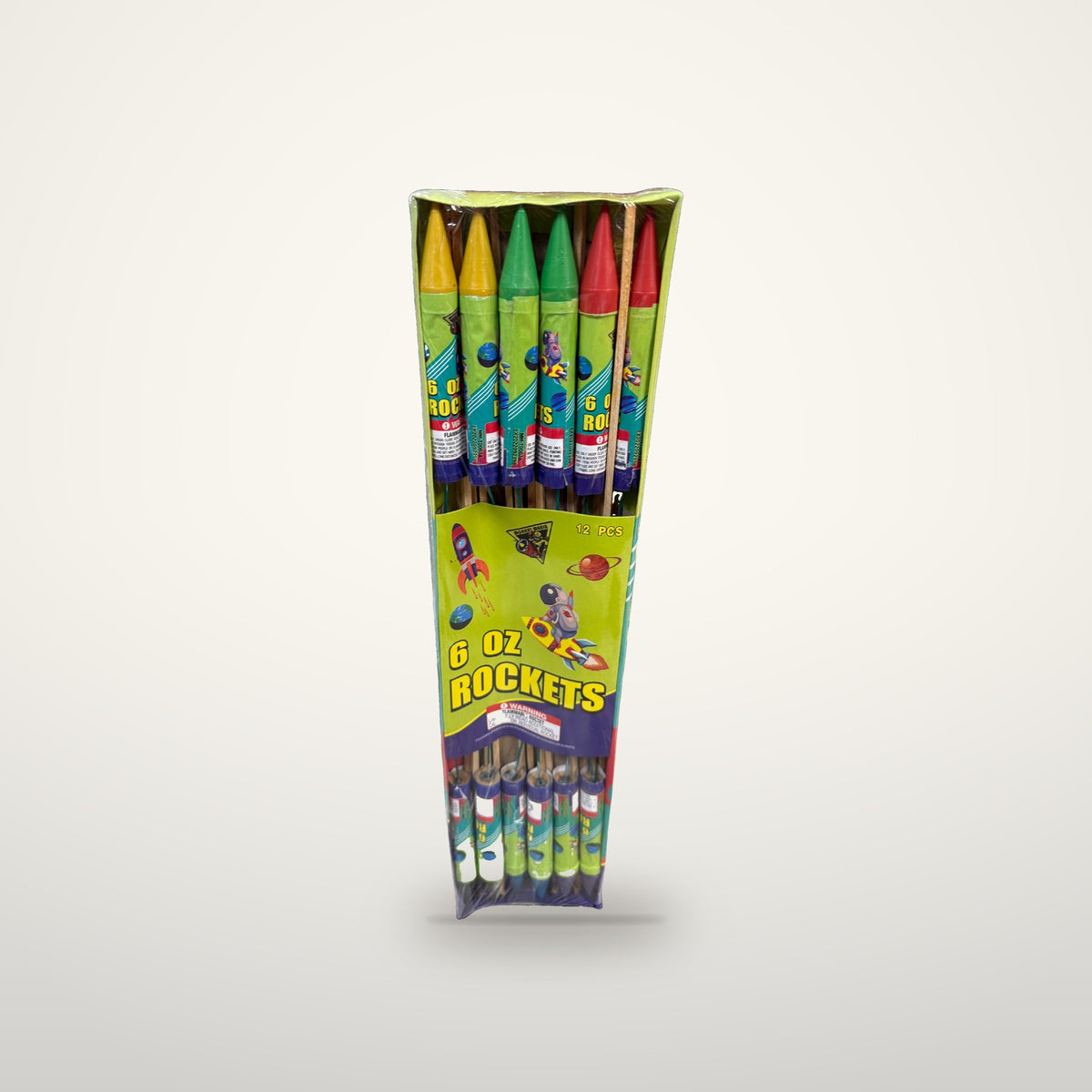 6oz Rocket pack