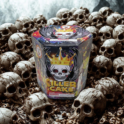 Killer Cake