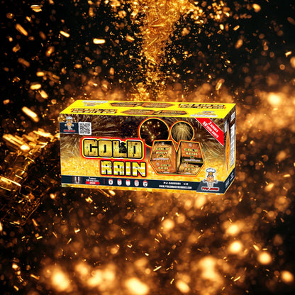 Gold Rain