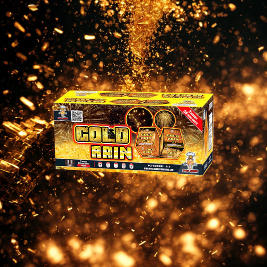 Gold Rain