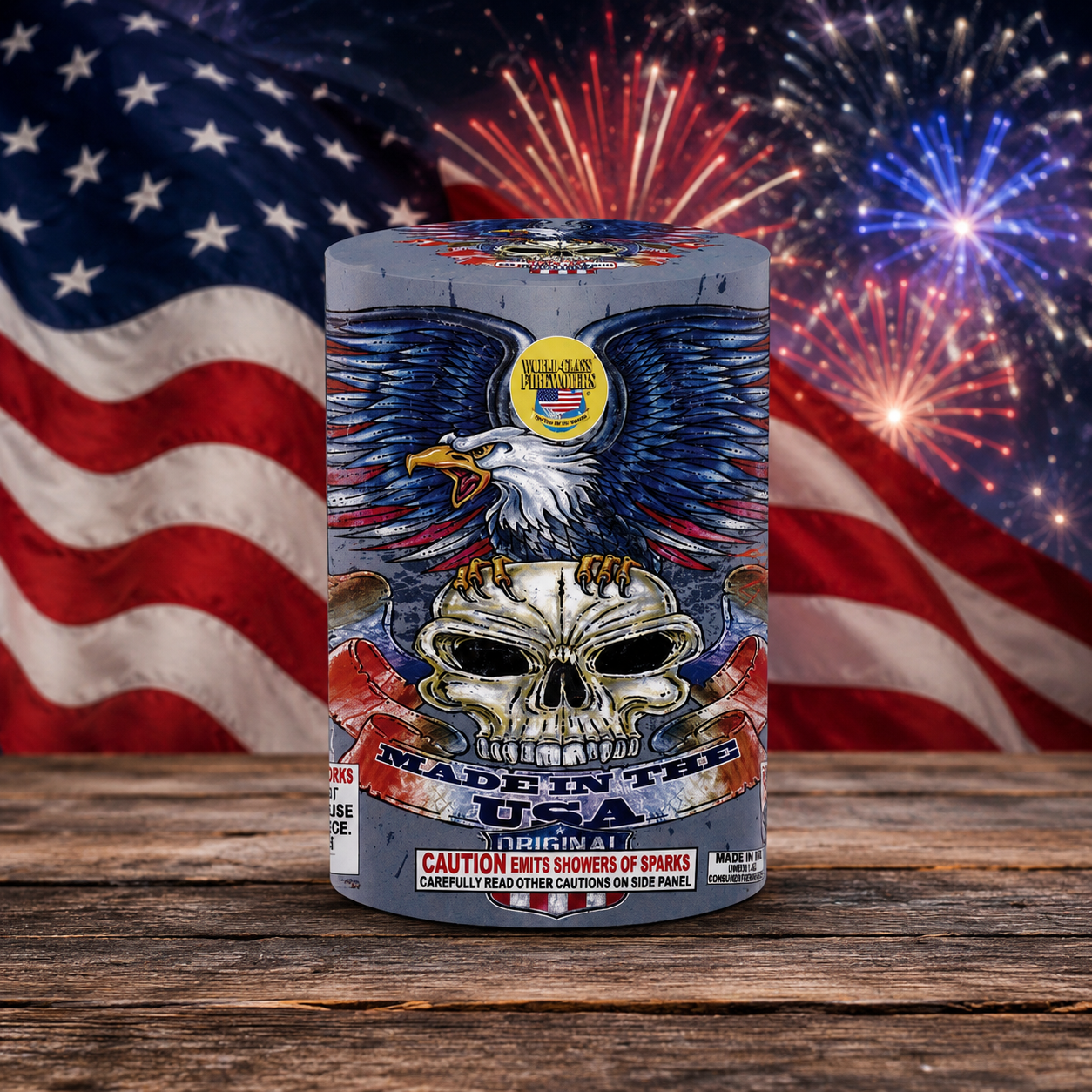 Made in the U.S.A.