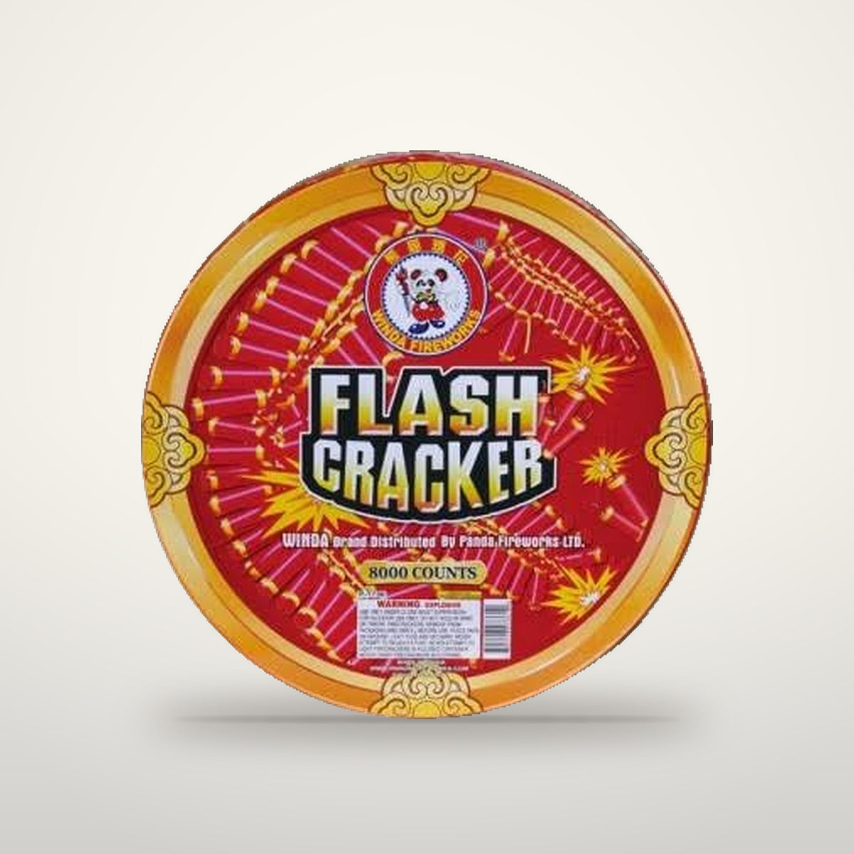 8,000 Roll Firecrackers