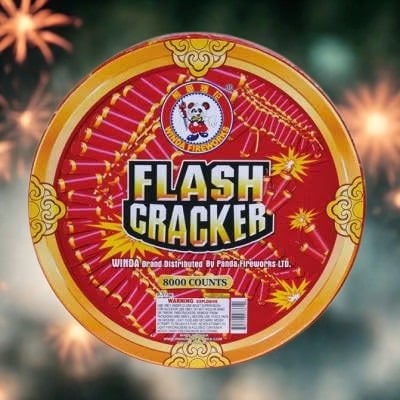 8,000 Roll Firecrackers
