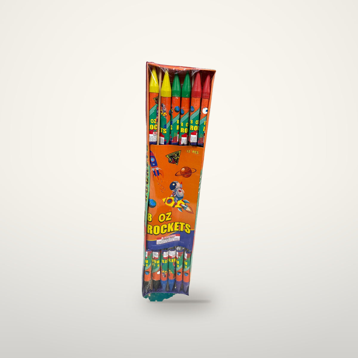8oz Rocket pack