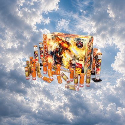 Into the Clouds