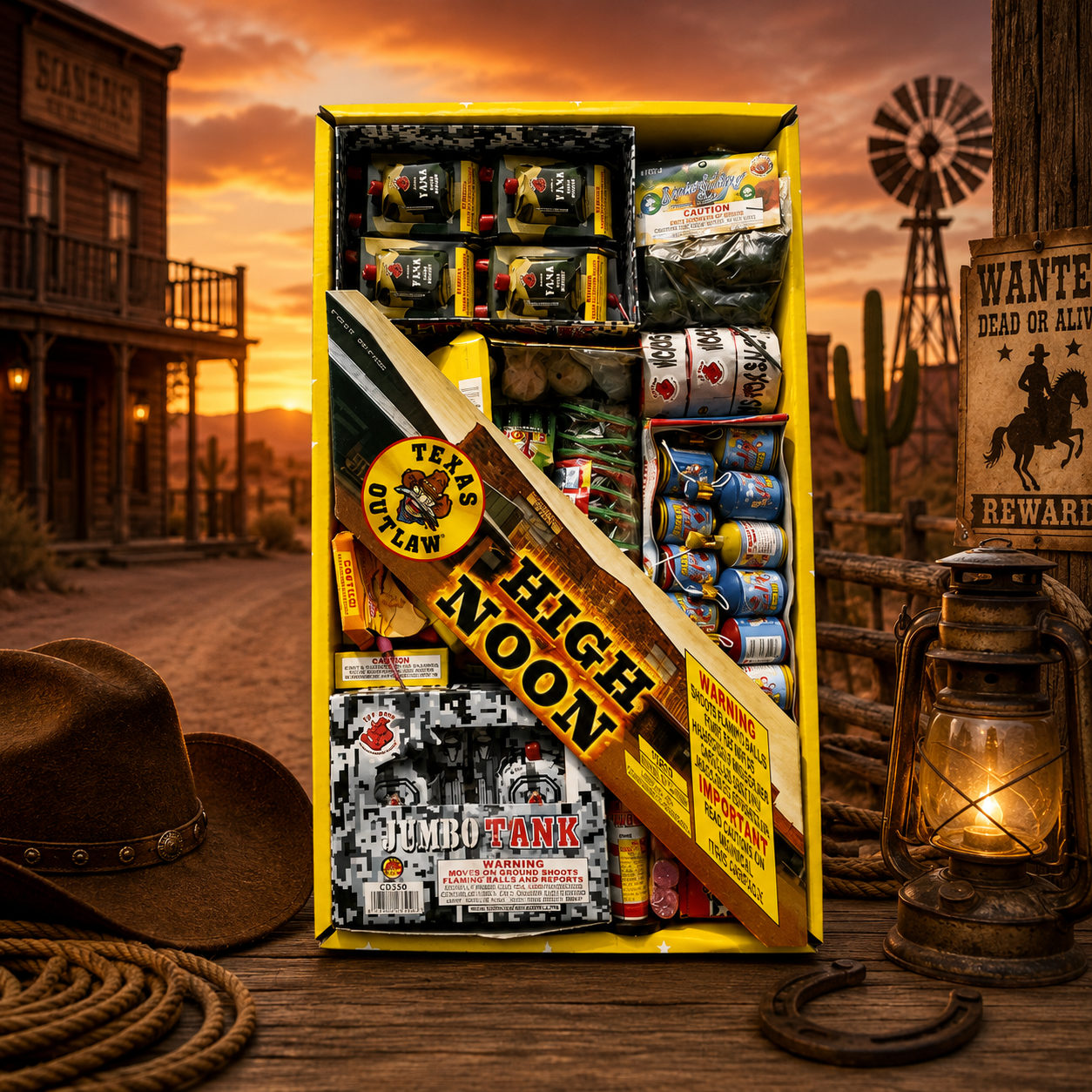 High Noon