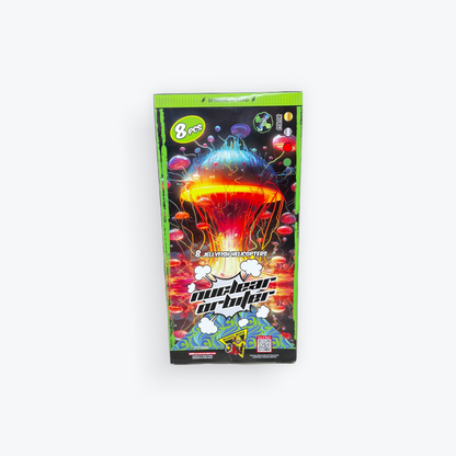 Nuclear Orbiter